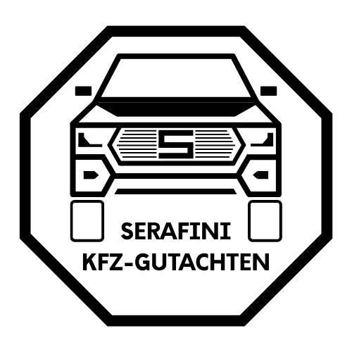 Serafini Kfz-Gutachten Logo